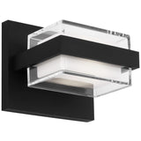 Kamden Wall Sconce by Tech Lighting, Finish: Nightshade Black, ,| Casa Di Luce Lighting