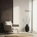 Kane Floor Lamp By Renwil - Lifestyle View1