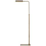 Kane Floor Lamp By Renwil - Side View