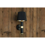 Kangos Wall Light - Black