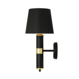 Kangos Wall Light - Black