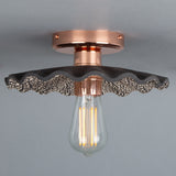Kapok Ceiling Light
