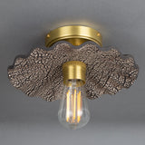 Kapok Ceiling Light