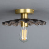 Kapok Ceiling Light
