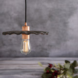 Kapok Pendant - Polished Copper