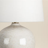Karina Table Lamp By Mitzi Side View