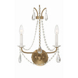 Karrington Sconce 12.5'' Aged Brass