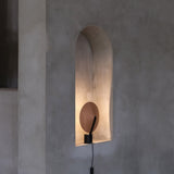 Kasa Table Lamp By LZF, Finish: Black Metal