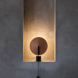 Kasa Table Lamp By LZF, Finish: Black Metal
