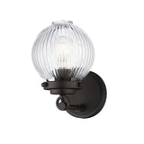 Kasbah Bath Vanity Light Oil Rubbed Bronze by Maxim Lighting