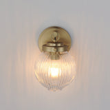 Kasbah Bath Vanity Light Satin Brass by Maxim Lighting