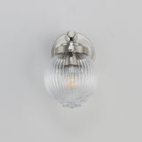 Kasbah Bath Vanity Light Satin Nickel by Maxim Lighting