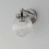 Kasbah Bath Vanity Light Satin Nickel by Maxim Lighting