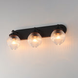 Kasbah Bath Vanity Light Oil Rubbed Bronze by Maxim Lighting
