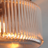 Kasbah Flush Mount Oil Rubbed Bronze By Maxim Lighting - Detailed View