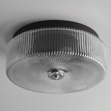 Kasbah Flush Mount Oil Rubbed Bronze By Maxim Lighting - Front View1