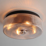 Kasbah Flush Mount Oil Rubbed Bronze By Maxim Lighting - With Light