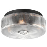 Kasbah Flush Mount Oil Rubbed Bronze By Maxim Lighting