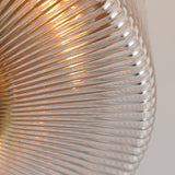 Kasbah Flush Mount Satin Brass By Maxim Lighting - Detaield View