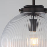 Kasbah Pendant Oil Rubbed Bronze By Maxim Lighting - Detailed View