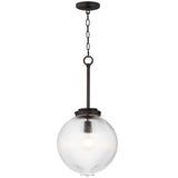 Kasbah Pendant Oil Rubbed Bronze By Maxim Lighting