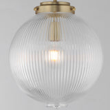 Kasbah Pendant Satin Brass By Maxim Lighting - Detailed View