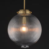 Kasbah Pendant Satin Brass By Maxim Lighting - With Light1