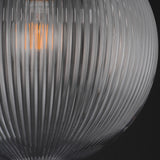 Kasbah Pendant Satin Nickel By Maxim Lighting - Detaield View1