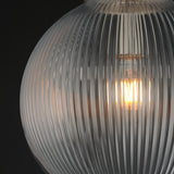 Kasbah Pendant Satin Nickel By Maxim Lighting - Detailed View