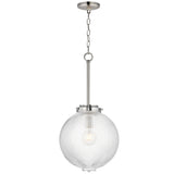 Kasbah Pendant Satin Nickel By Maxim Lighting