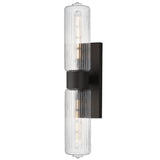 Kasbah Wall Sconce Oil Rubbed Bronze By Maxim Lighting