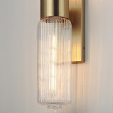 Kasbah Wall Sconce Satin Brass By Maxim Lighting - Detailed View
