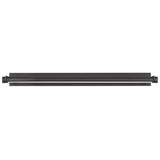 Katan Picture Light 30 Inch Bronze By Visual Comfort Modern - Front View