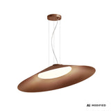 Kate Pendant Bronze by KDLN