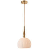 Kate Pendant Light Medium By Artcraft