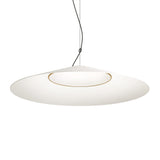 Kate Pendant Small White by KDLN