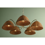 Katniss Chandelier lifestyle