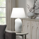 Katya Table Lamp By Renwil - Lifestyle View