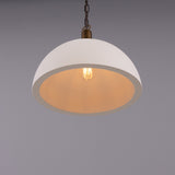 Kauri Dome - Antique Brass