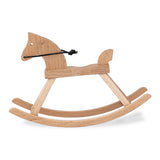 Kay Bojesen Babies Rocking Horse, Beech - 3.7" view 2