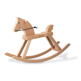 Kay Bojesen Babies Rocking Horse, Beech - 6.9"