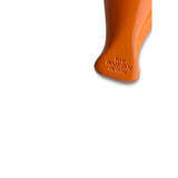 Kay Bojesen Bird Keychain - Silver/Orange view 3