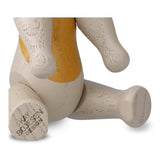 Kay Bojesen Liliput Bear, Oak/Maple - Grey view 6
