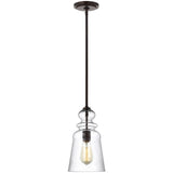 Kea Pendant Light Bronze By Generation Lighting