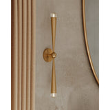 Keanu Wall Sconce by Troy Lighting