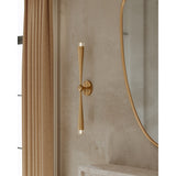 Keanu Wall Sconce by Troy Lighting