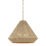 Keats Pendant - Small - Patina Brass by Troy Lighting