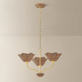 Kehlani Chandelier lifestyle
