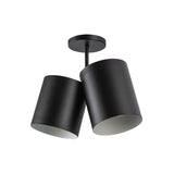 Keiko Ceiling Light Without Black By Kuzco