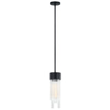 Kellan Pendant Light Matte Black Small By Matteo